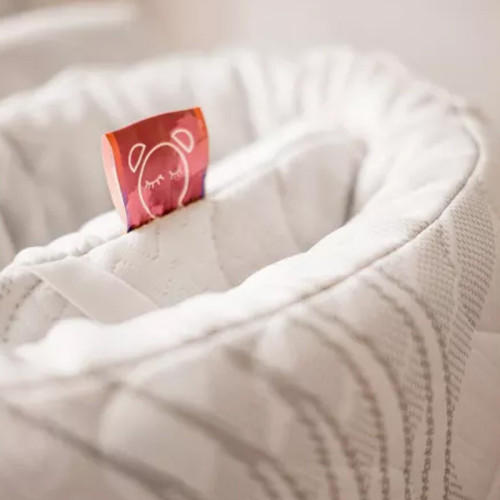 На фото бирка топпера ТРАФИК ИН СТАЙЛ МАТРОЛЮКС