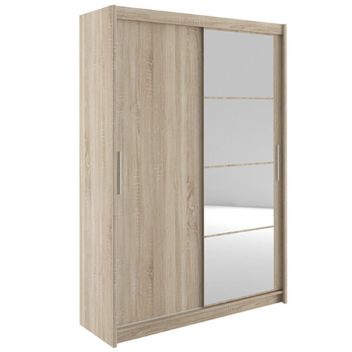 Фото шафи-купе МАРIО 140 Гербор дуб сонома