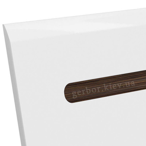 Фото ліжка LOZ/160 з підйомним механізмом Ацтека БРВ – узголів'я