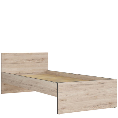 Фото кровати RONSE LOZ/90 BRW