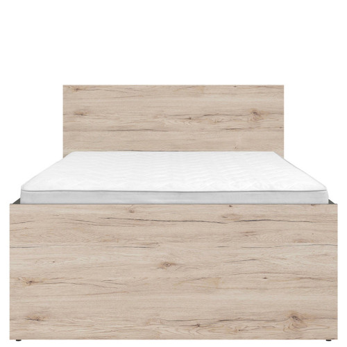 Фото кровати RONSE LOZ/90 BRW с матрасом