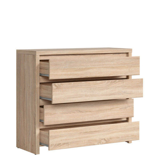 Фото дитячої КАСПIАН сонома БРВ (ВМК) – наповнення комоду