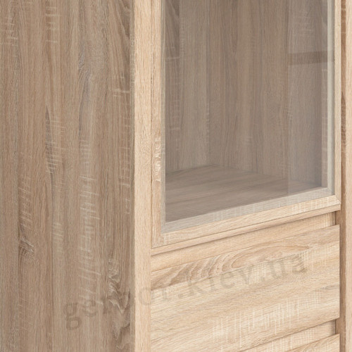 Фото дитячої КАСПIАН сонома БРВ (ВМК) – фасад вітрини