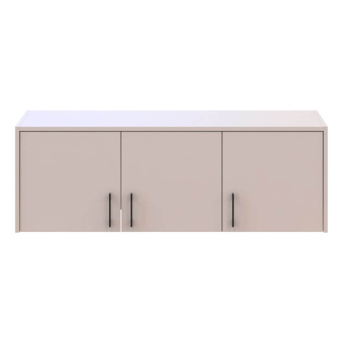 РОНДІ Антресоль 3 ДСП ДОРОС (DOROS) 121х52х41 