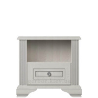 ВАЙТ Тумба приліжкова 1S Гербор