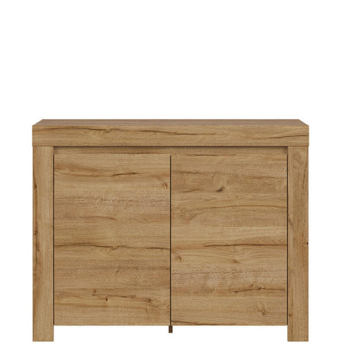 Фото тумбы HOLTEN KOM2D BRW дуб уотерфорд – вид спереди