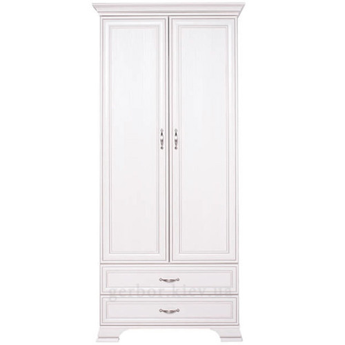 Фото комбинированного шкафа TIFFANY 2D2S MEBELBOS