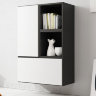 Фото комплекта мебели для гостиной ROCO 17 CAMA MEBLE черный / белый