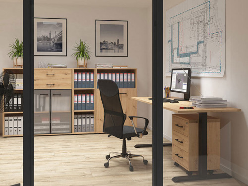 Фото кабинета SPACE OFFICE BRW