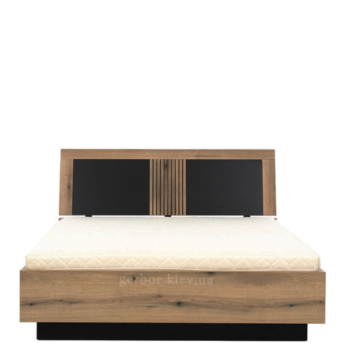 Фото ліжка з підйомним механізмом ARIS AS14/140 SP LIVEO BOGFRAN – вигляд спереду