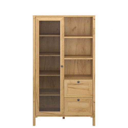 Фото низької вітрини KLARK 1W2S ВМВ – вигляд спереду