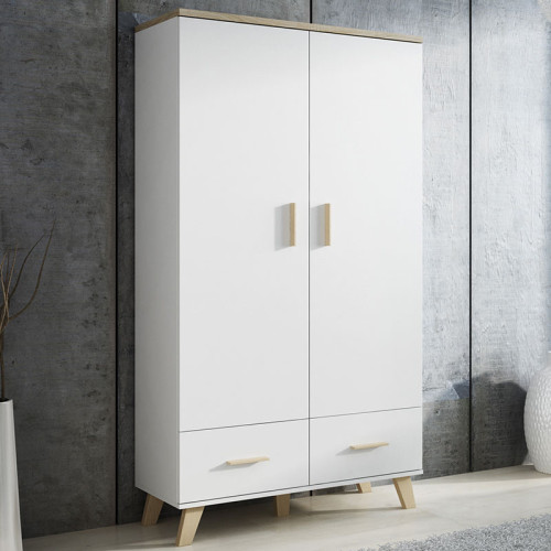 Фото шкафа 2D2S LOTTA CAMA MEBLE в интерьере