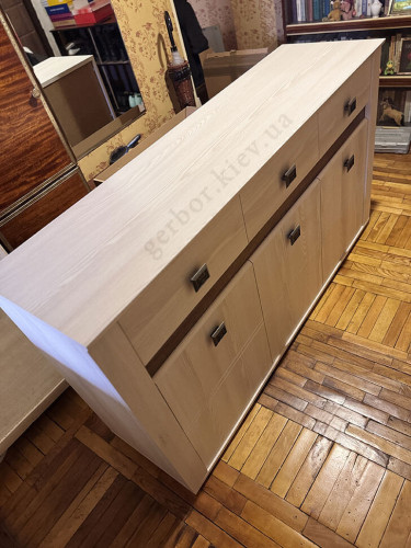 Фото комоду СЕЛЕНА KOM3D3S Гербор від покупця – вигляд зверху