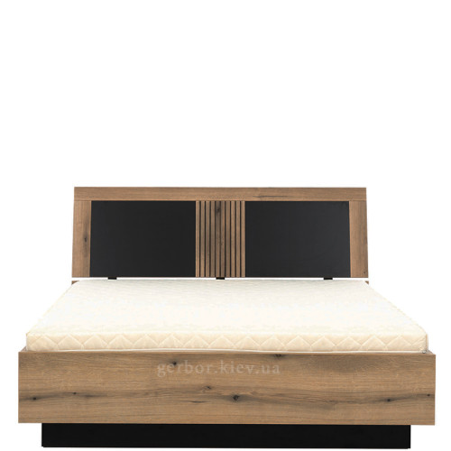 Фото ліжка з підйомним механізмом ARIS AS14/160 SP LIVEO BOGFRAN – вигляд спереду