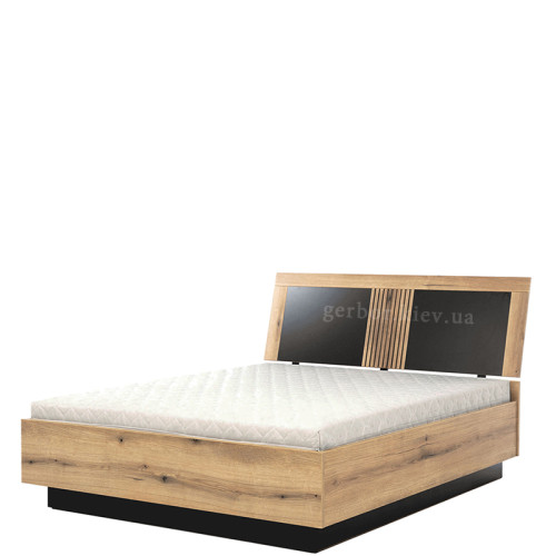 Фото ліжка з підйомним механізмом ARIS AS14/160 SP LIVEO BOGFRAN – вигляд справа