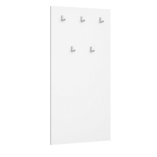 Фото вешалки NEPO PLUS WIE/70/135 BRW белый