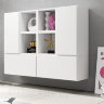 Фото комплекта мебели для гостиной ROCO 19 CAMA MEBLE белого цвета
