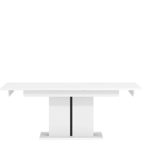 Фото обеденного стола MARCO MR12 BOGFRAN в разложенном виде