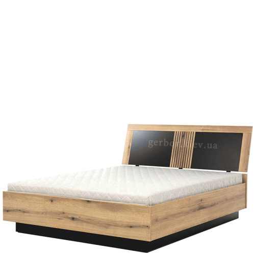 Фото ліжка з підйомним механізмом ARIS AS14/180 SP LIVEO BOGFRAN – вигляд справа