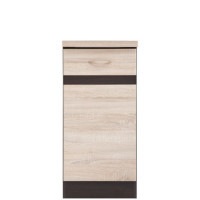 JUNONA LINE Тумба права D1D/40/82P ZBL BRW сонома JUNONA LINE Тумба права D1D/40/82P ZBL BRW сонома