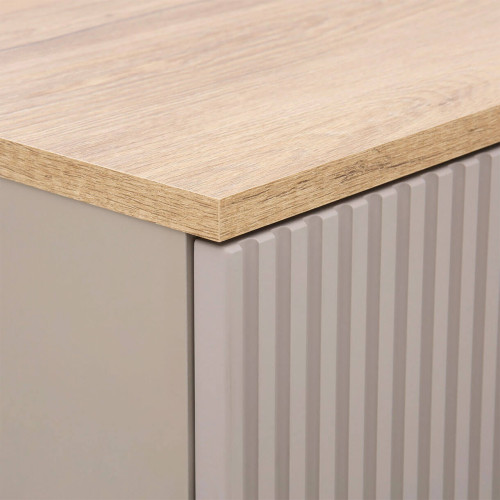 Фото тумби ТВ DOMINICA 1K1S MEBELBOS – стільниця