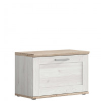 ROMANCE Тумба для обуви SFK1D BRW ROMANCE Тумба для обуви SFK1D BRW