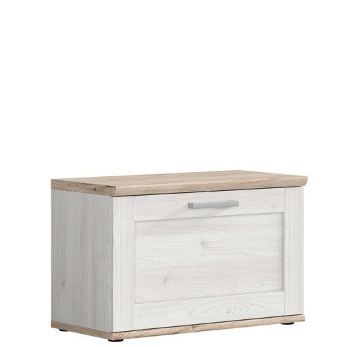 Фото тумбы для обуви ROMANCE SFK1D BRW