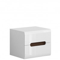 AZTECA TRIO Тумба приліжкова KOM2S/4/5 BRW