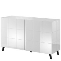 REJA CAMA MEBLE Тумба 2D белый глянец REJA CAMA MEBLE Тумба 2D белый глянец