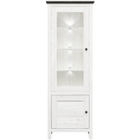 HESEN Вітрина REG1W1D/20/7 BRW