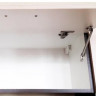 Фото комплекта для кухни ELIZA 180  BOGFRAN дуб венге / риека светлая – навесной шкаф под вытяжку