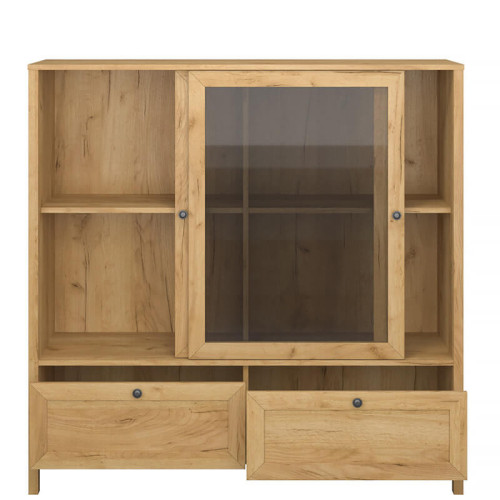 Фото низької вітрини KLARK 2W2S ВМВ – наповнення