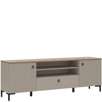 DOMINICA Тумба ТВ 2D1S MEBELBOS