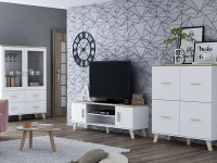 LOTTA CAMA MEBLE Гостиная белый LOTTA CAMA MEBLE Гостиная белый