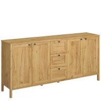 KLARK Комод 4D3S ВМВ