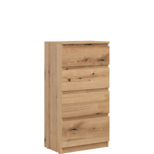 Фото комоду REMI RM04 LIVEO BOGFRAN дуб евок