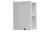 Фото кухні JUNONA LINE 180 ZBL BRW білий – наповнення навісної шафи G1D/40/57LP