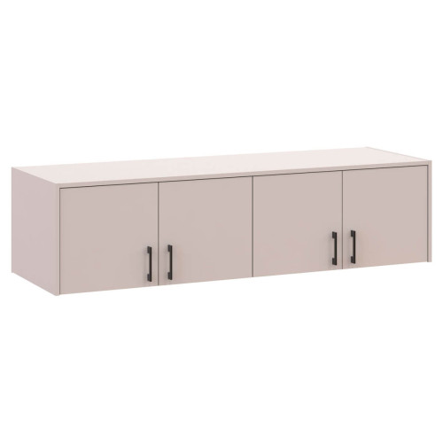 РОНДІ Антресоль 4 ДСП ДОРОС (DOROS) 160х52х41 
