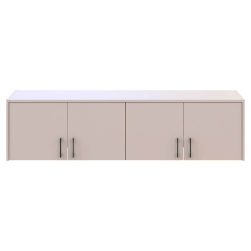 РОНДІ Антресоль 4 ДСП ДОРОС (DOROS) 160х52х41 