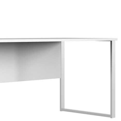 Фото письменного стола OFFICE LUX BIU/120/73 BRW - каркас