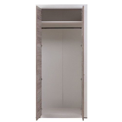 Фото шкафа OLIVIA 2D MEBELBOS - наполнение