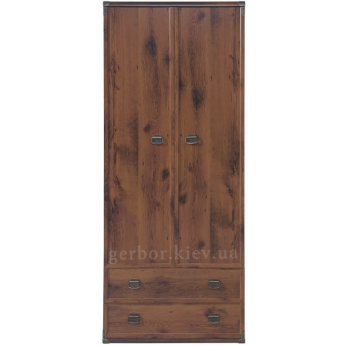 Фото шафи  ІНДІАНА JSZF2D2S/80 БРВ дуб шутер