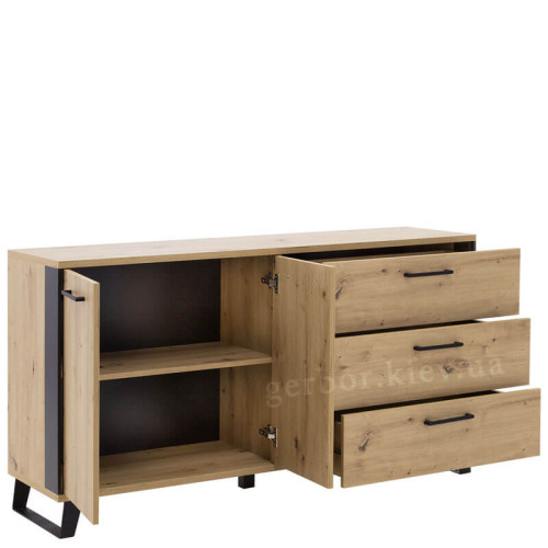 Фото комода LOFT LT3 BOGFRAN – наполнение