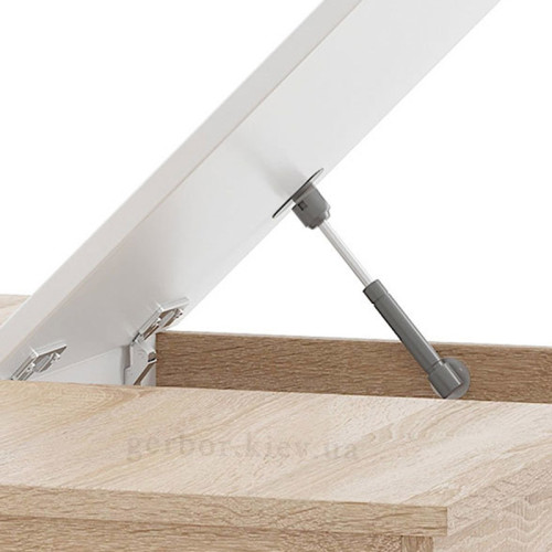 Фото журнального столика LUCAS VMV Holding – подъемный механизм