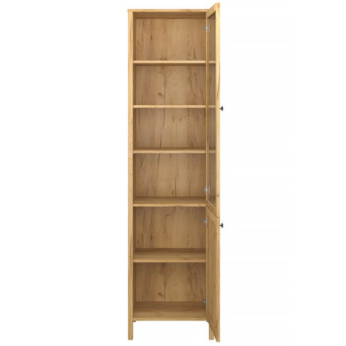 Фото вітальні KLARK ВМВ – наповнення вітрини