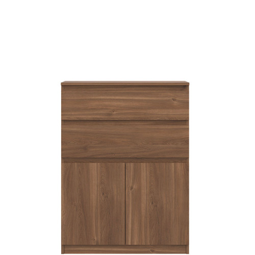 Фото тумби REMI RM05 LIVEO BOGFRAN дуб кастелло – вигляд спереду