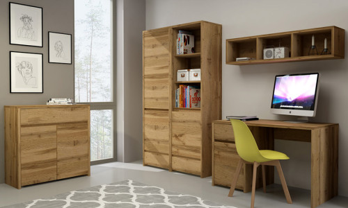 Фото пенала TAHOE TA10 BOGFRAN в интерьере детской