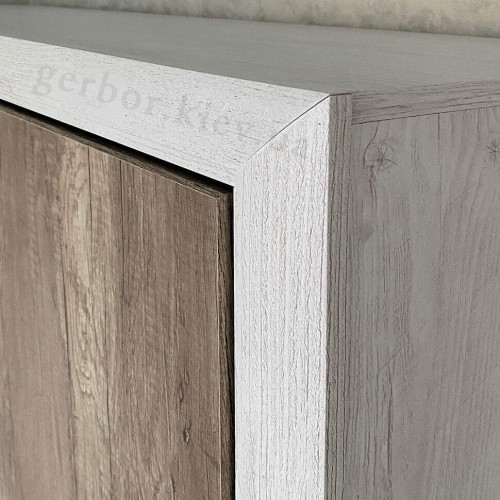 Фото корпусу шафи у спальню КОЕН II БРВ від покупця