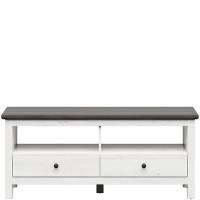 HESEN Тумба ТВ RTV2S/6/14 BRW