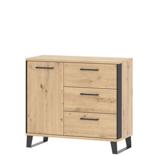 Фото тумбы LOFT LT2 BOGFRAN